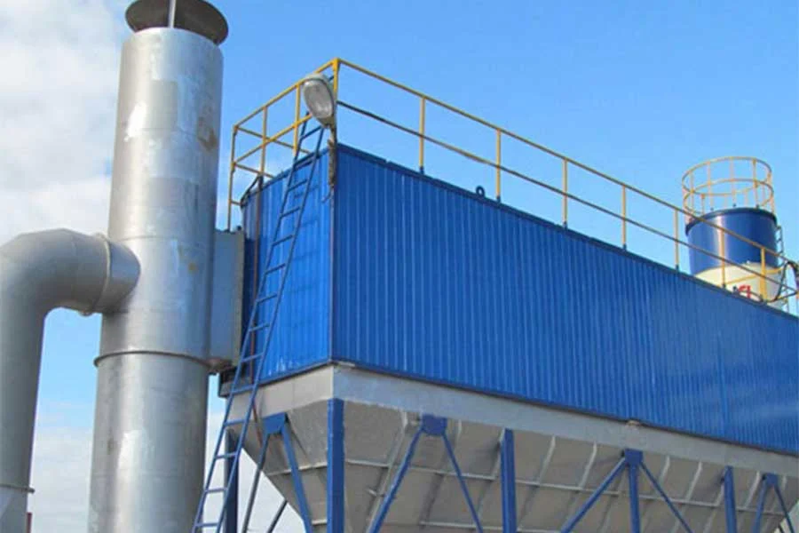 Xử lý bụi (Aerosol)